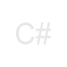 C #